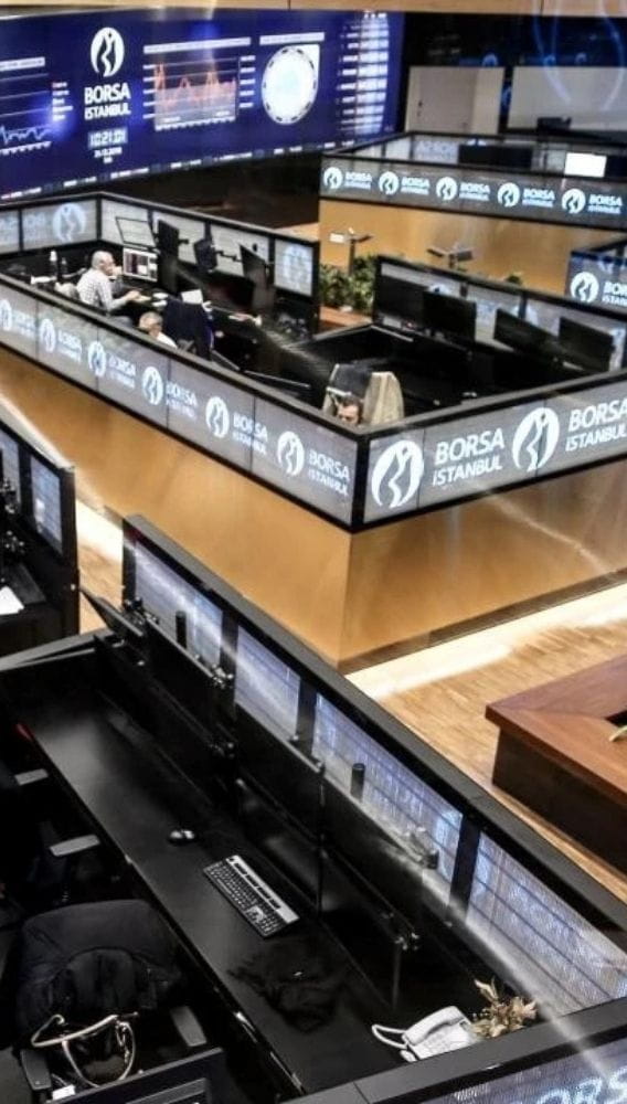 BIST 100 yüzde 1'e yakın yükselişte: 2,8 milyar TL spot giriş