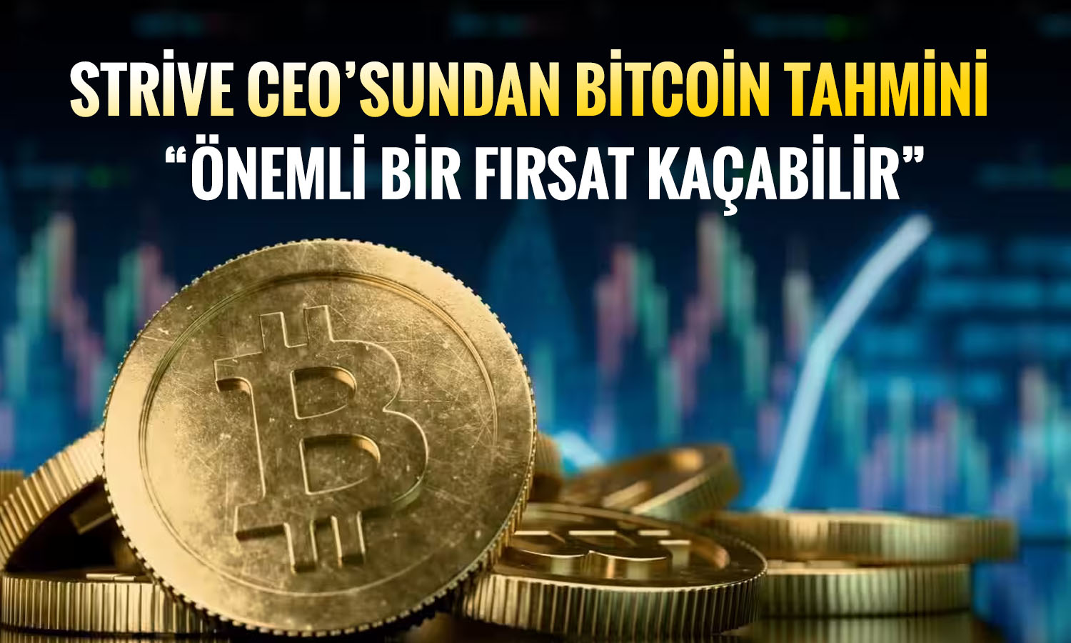 Bitcoin için kritik tahmin: Bu tarihte 500 bin doları görebilir