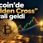 Bitcoin için yükseliş sinyali: Golden Cross oluştu