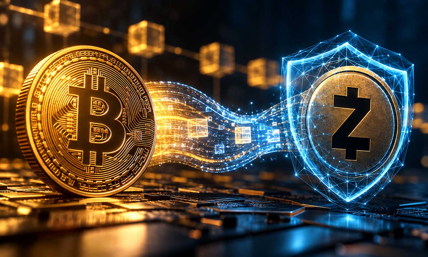 Bitcoin işlemlerinde gizlilik için yeni model
