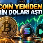Bitcoin ve altcoinler haftayı yükselişle kapatıyor