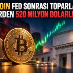 Bitcoin yeniden yükselişte, ETF’lerde satış baskısı sürüyor