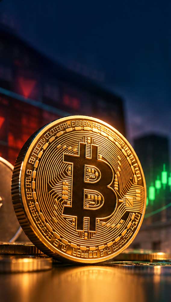 Bitcoin yeniden yükselişte, ETF’lerde satış baskısı sürüyor
