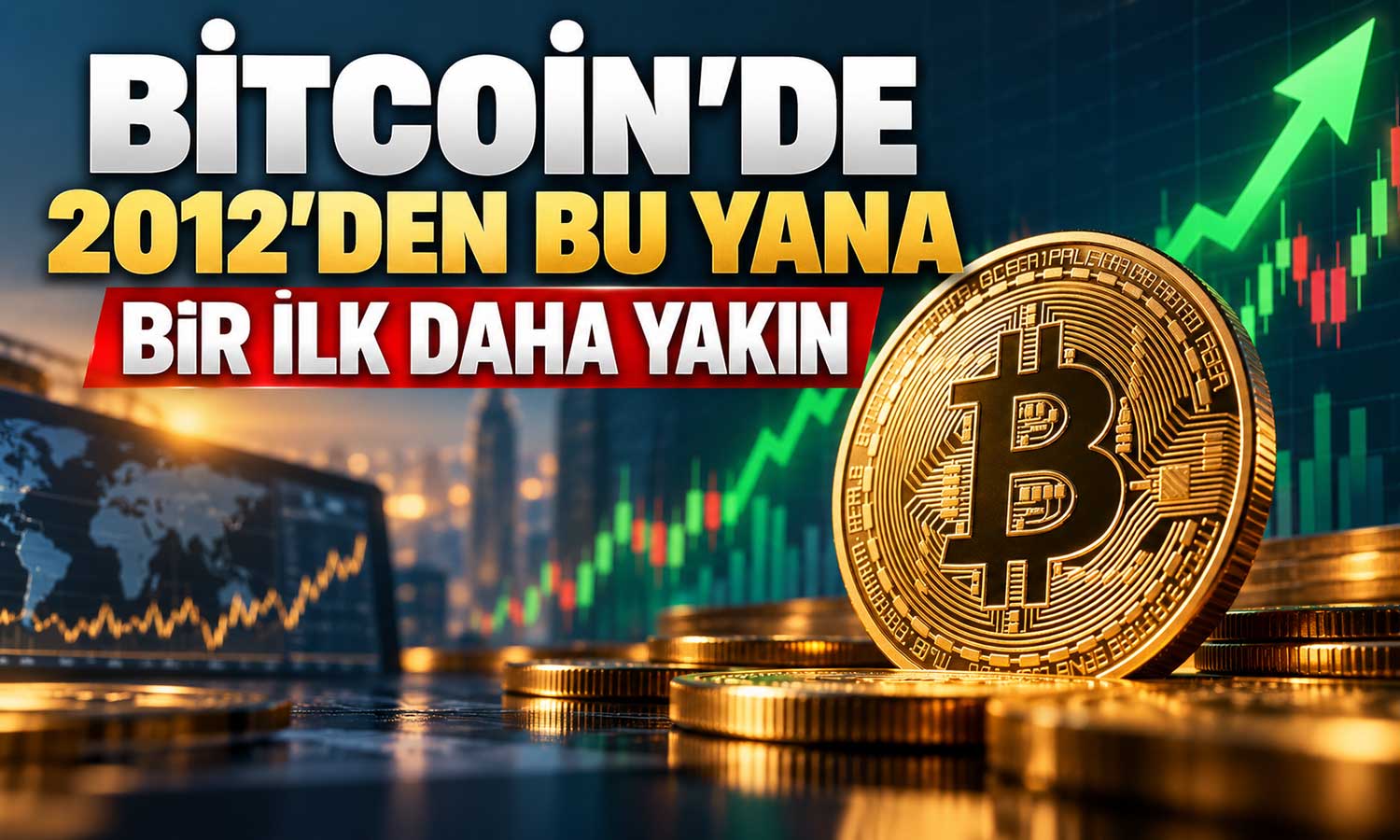 Bitcoin’de 2012’yi hatırlatan ralli sinyali