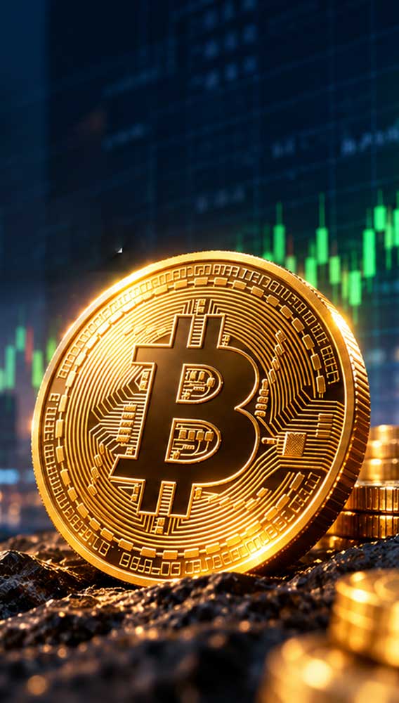 Bitcoin’de ani artış: Milyonlarca dolarlık pozisyon tasfiye edildi