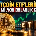 Bitcoin’de düşüşe rağmen ETF’lerde para girişi devam etti