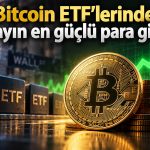 Bitcoin ETF’lerinde 1 milyar dolara yaklaşan giriş