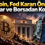 Bitcoin’de Fed öncesi dikkat çeken ayrışma