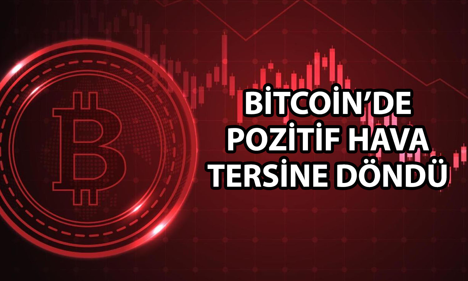 Bitcoin’de ibre tersine döndü: 83 bin dolara kadar çekildi