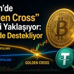 Bitcoin’de kritik kesişim yaklaşıyor: USDT’den olumlu sinyal