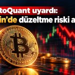 Bitcoin’de yükseliş ivmesi zayıflıyor: Düzeltme kapıda mı?