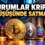 Bitwise: Kurumlar sert düşüşte Bitcoin almaya devam etti