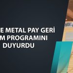 Blume Metal’den 30 milyon TL’lik pay geri alım programı