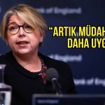 BOE’den faiz artışı sinyali: “Artık müdahale daha uygun”