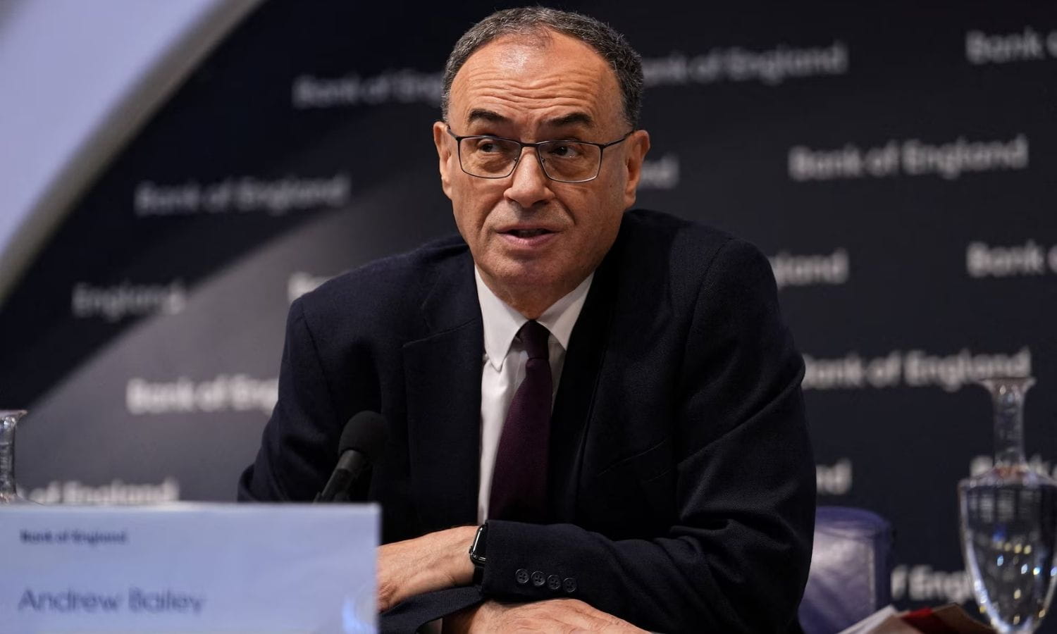 BOE'den tahvil piyasası uyarısı: Kamu borcu baskısı artıyor