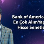 BofA 313 TL hedef fiyatlı holding hissesinde alım yaptı