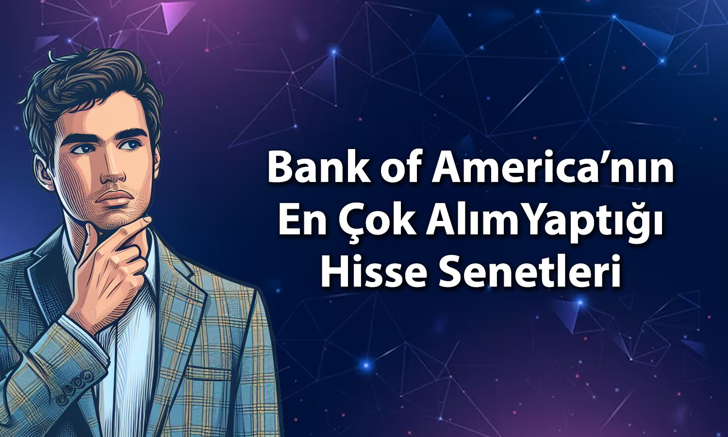 BofA 313 TL hedef fiyatlı holding hissesinde alım yaptı