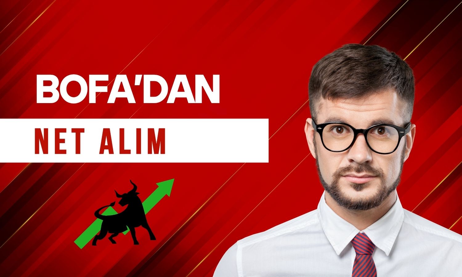 Bofa AVHOL paylarında net 39 bin 808 adetlik alım yaptı