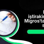 BofA, Migros’ta 487,6 bin adet net pay sattı