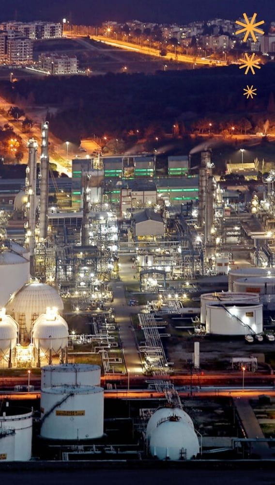 BofA'nın Petkim'de (PETKM) oy haklarının oranı yüzde 3'ü aştı