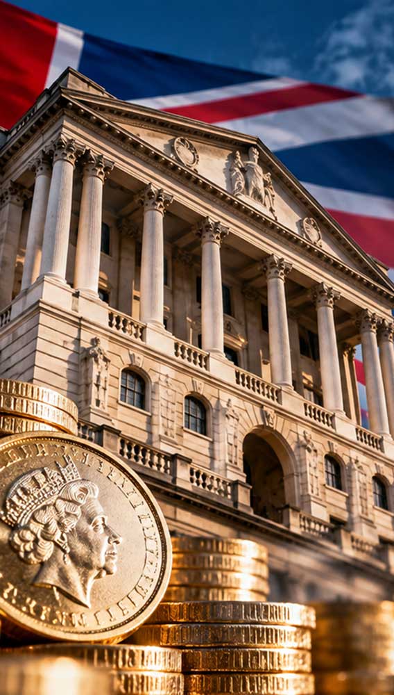 BofA tahminini değiştirdi: BoE’den iki faiz artışı gelebilir