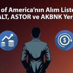 BofA’dan borsada 1,1 milyar TL’lik alım: Türk Altın ilk sırada