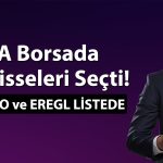 BofA’dan borsada 2,4 milyar TL’lik alım: Holding ilk sırada