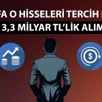 BofA’dan borsada 3,3 milyar TL’lik alım: O hisseler ilk sırada
