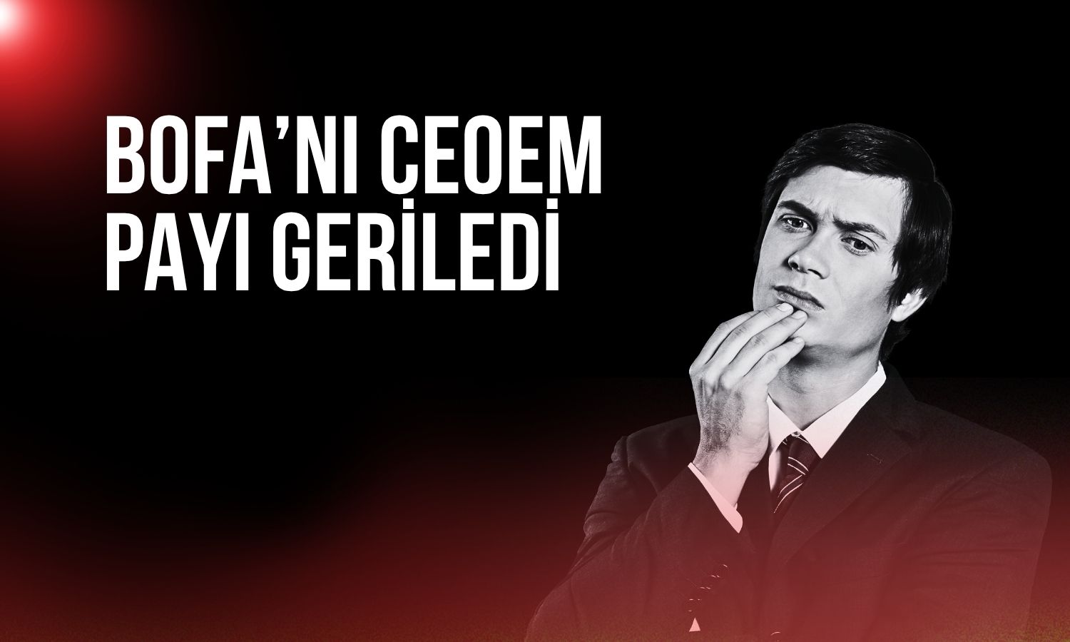 BofA’dan CEO Event Medya’da 490 bin adetlik net satış