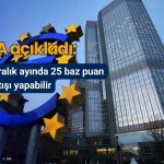 BofA’dan ECB için yeni faiz artışı tahmini: Gözler Aralık ayında!