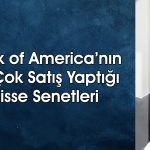 BofA’nın 711 milyon TL’lik satış yaptığı hisse sert düştü