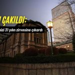 BOJ faizi 31 yılın zirvesine çıkardı: Japon yeni çakıldı