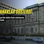 BOJ’dan faiz artışı sinyali: Japonya’da daha hızlı sıkılaşma gündemde