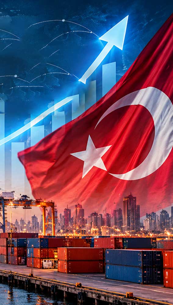 Bolat: Türkiye’nin Ağustos ihracatı rekor kırdı