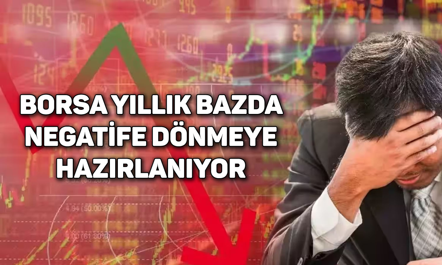 Borsa 12 bin puanın altında! 9 aylık kazançlar eridi