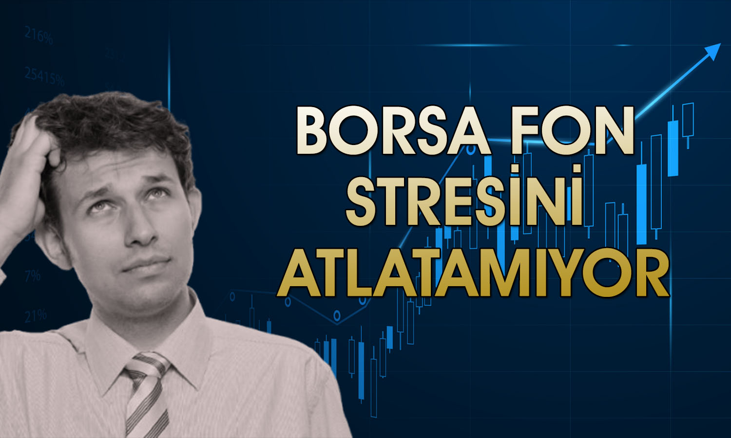 Borsa baskılara boyun eğdi: Tüm endeksler kırmızıya boyandı