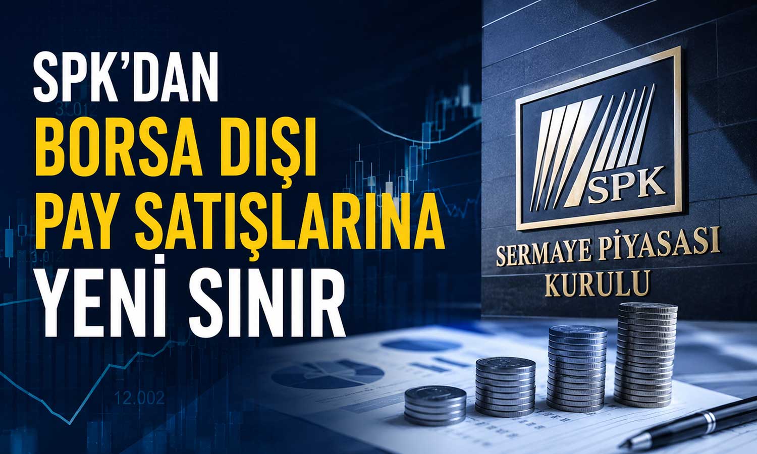 Borsa dışı pay devirlerine SPK freni