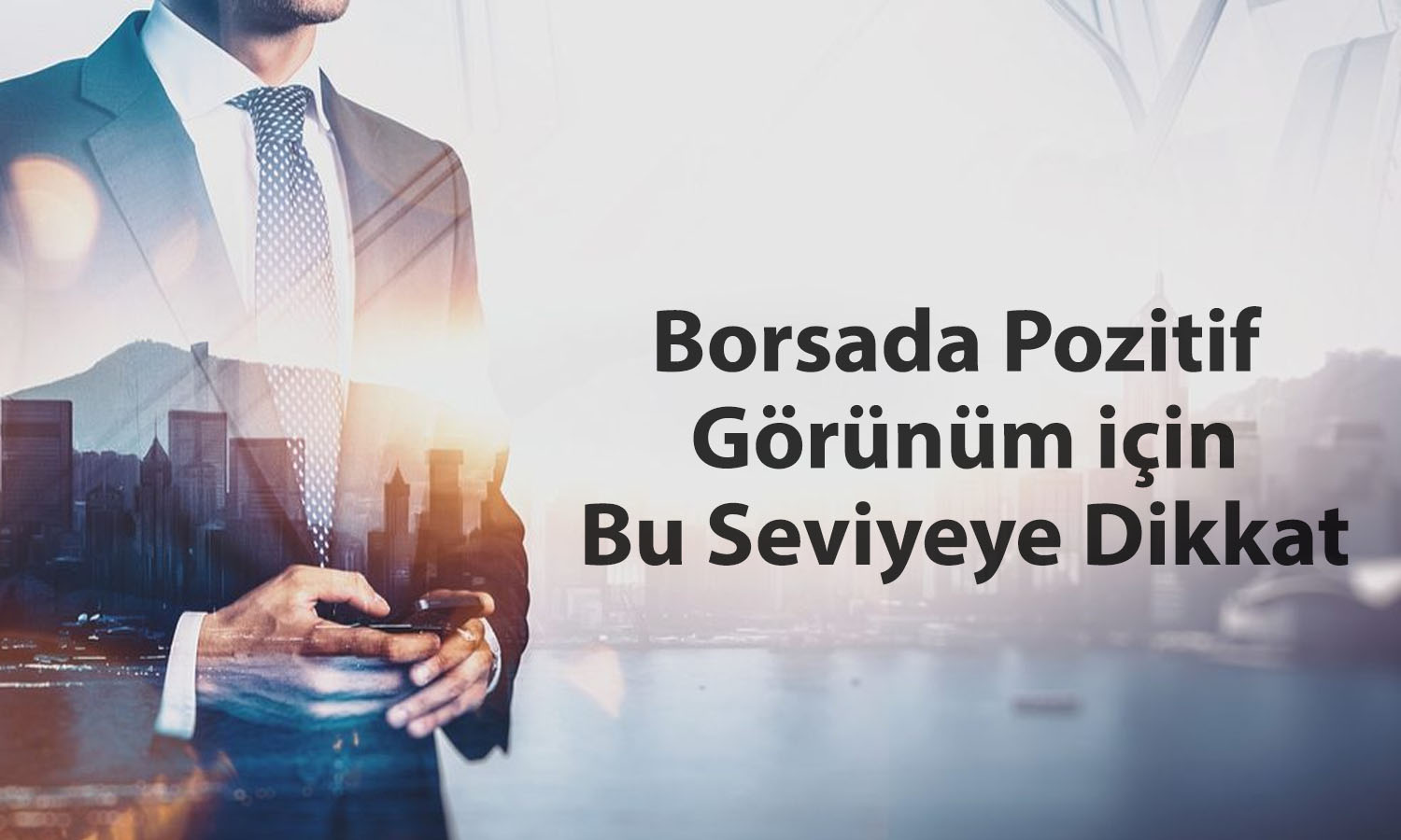 Borsa Eylül’e negatif başladı: Bu seviyeler takipte olacak