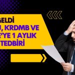 Borsa İstanbul’dan 3 hisseye VBTS tedbiri
