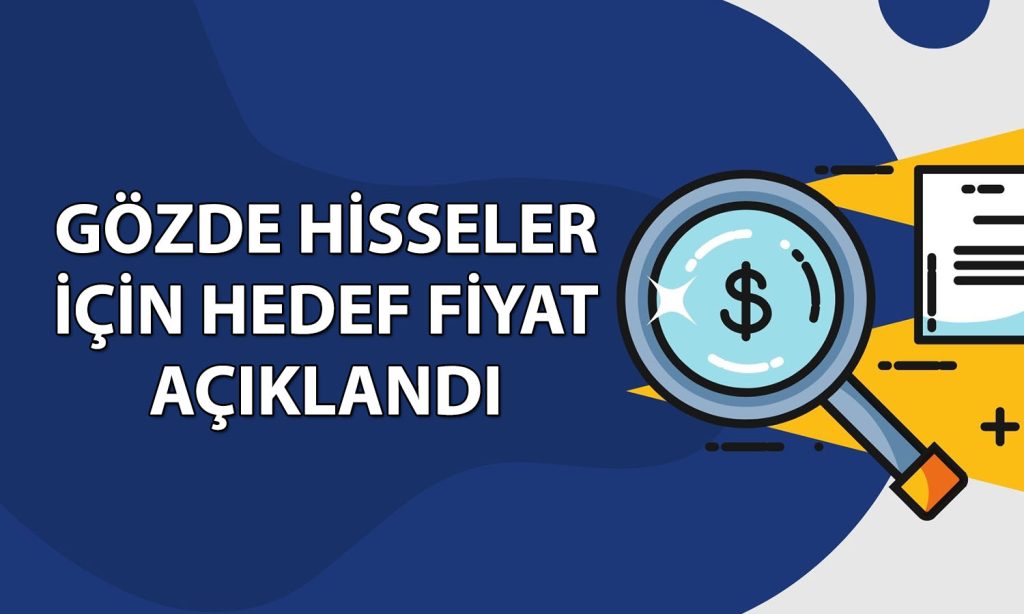 Borsada 10 hisse için hedef fiyat: MAVI ve BIMAS listede