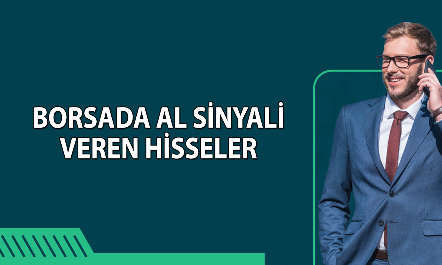 Borsada al sinyali veren 12 hisse: HALKB listeye girdi