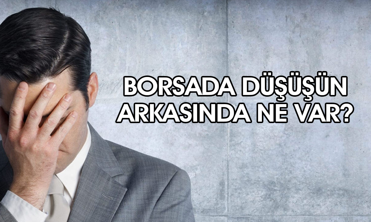 Borsada baskı sürüyor: Fon gündemi risk iştahını zayıflattı