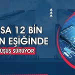 Borsada düşüş sürüyor: 11 bin 974 desteği takip edilecek