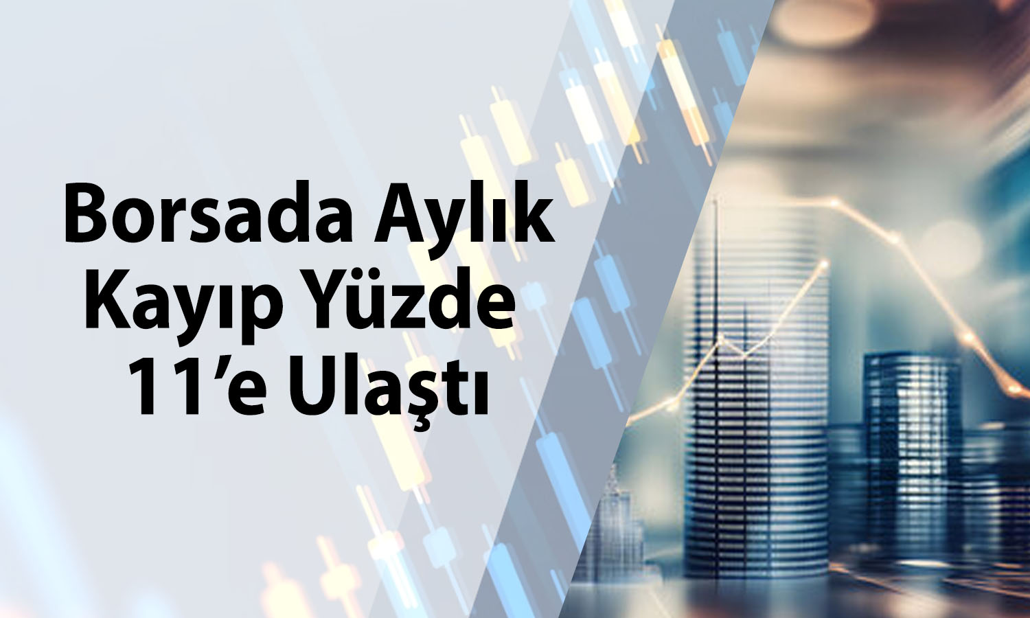 Borsada fon krizinin bilançosu: Endeks aylık yüzde 11 geriledi