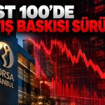 Borsada fon soruşturmalarının gölgesinde düşüş sürüyor