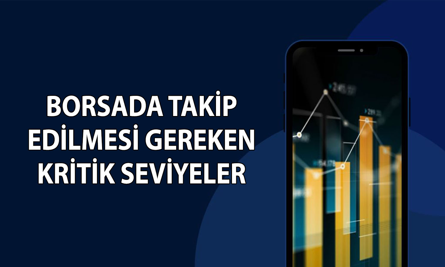 Borsada kayıplar sürüyor: 12 bin 370 puan takip edilecek