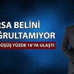 Borsada satış dalgası: BIST 100 yılın en düşük seviyesine indi