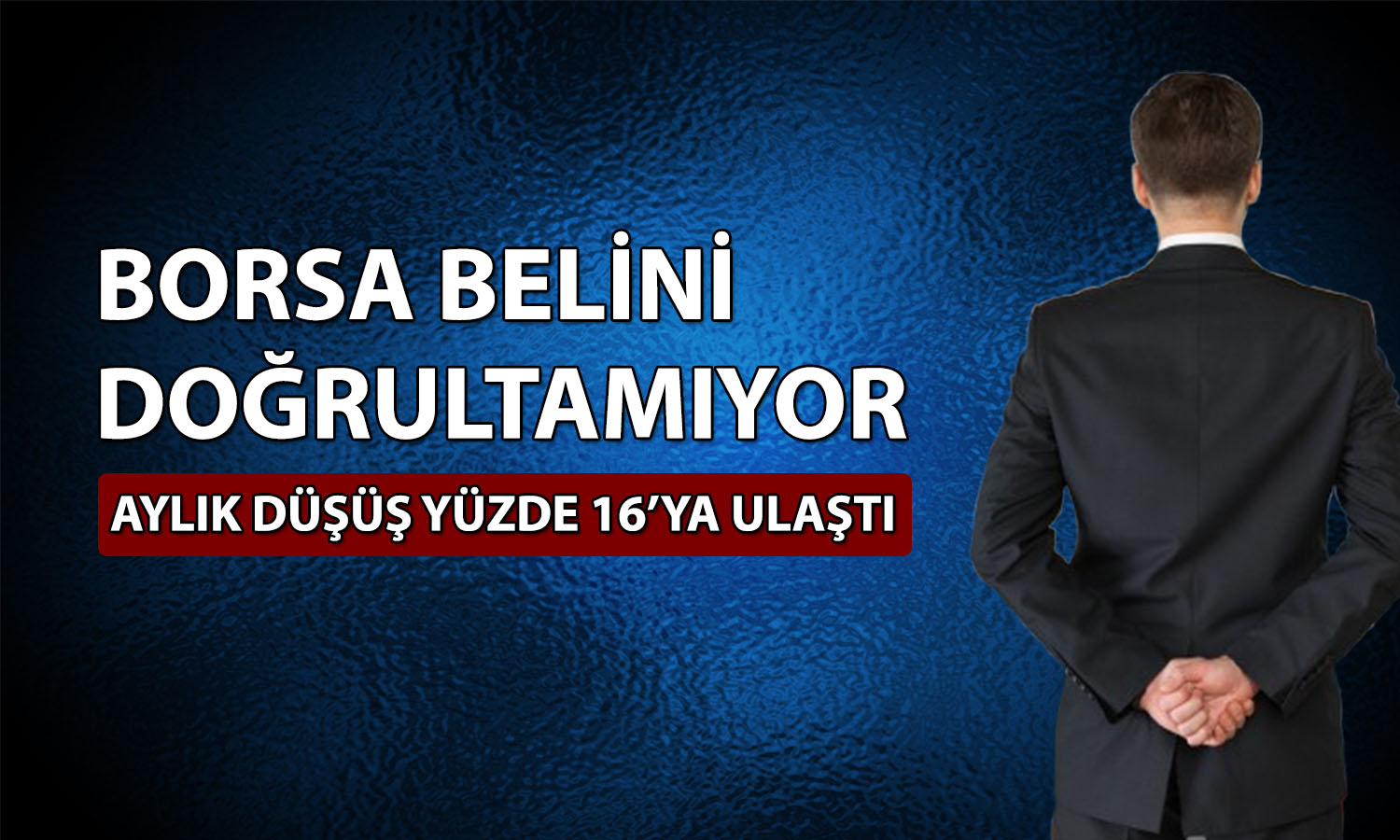Borsada satış dalgası: BIST 100 yılın en düşük seviyesine indi