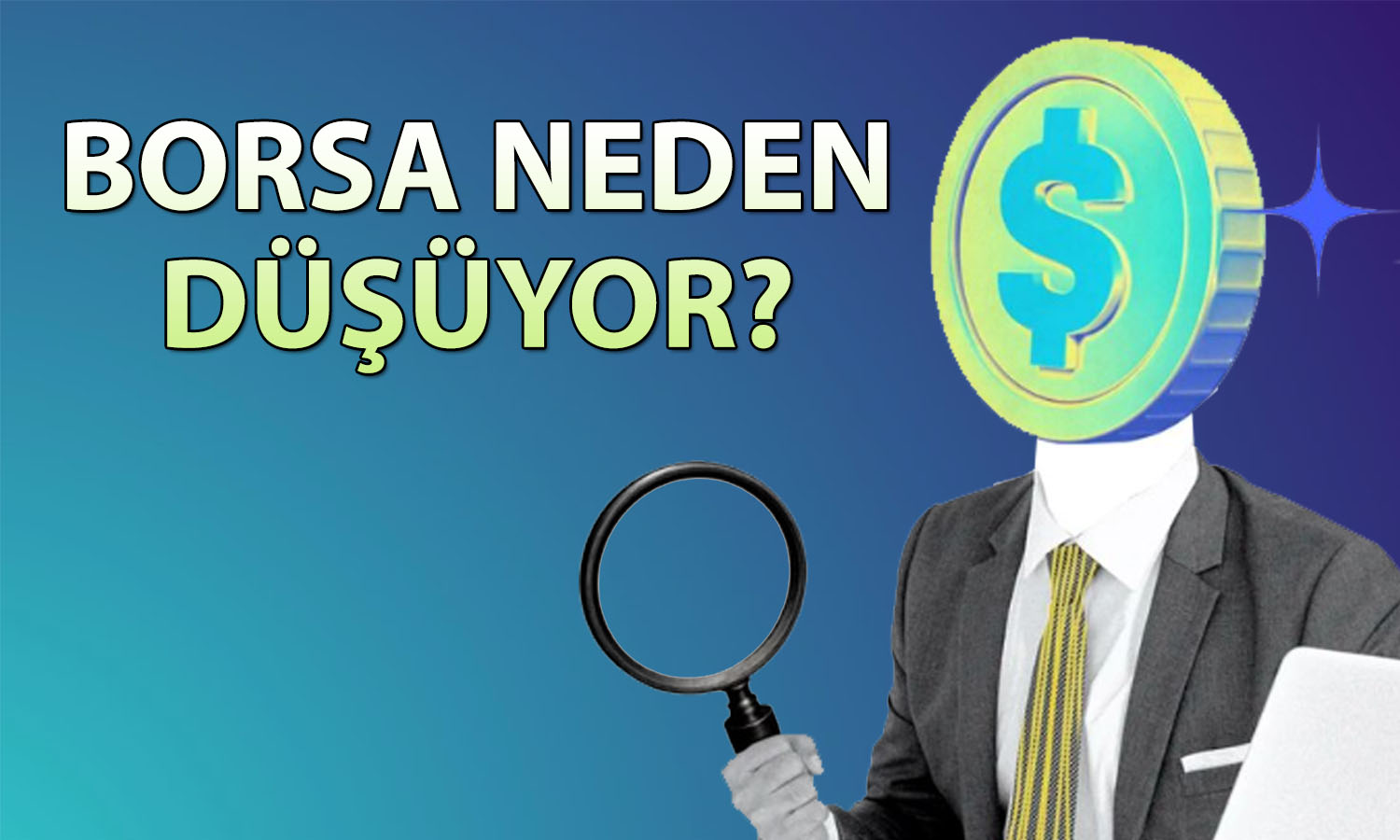 Borsada şoklar bitmiyor: Endeks tepetaklak oldu