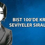 Borsada toparlanma olacak mı? 13 bin 567 puan kritik